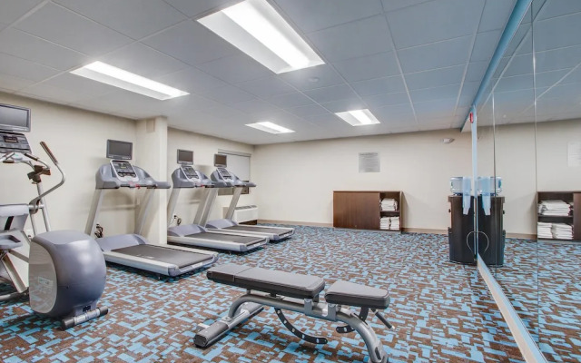 Fairfield Inn Burlington Williston