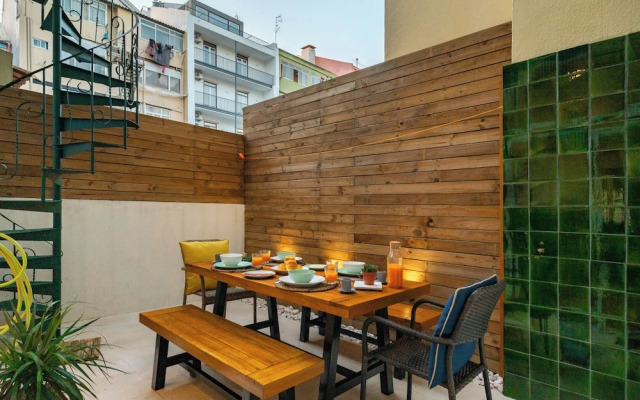 Casa Alcazar Perfect Spot W/ Private Patio