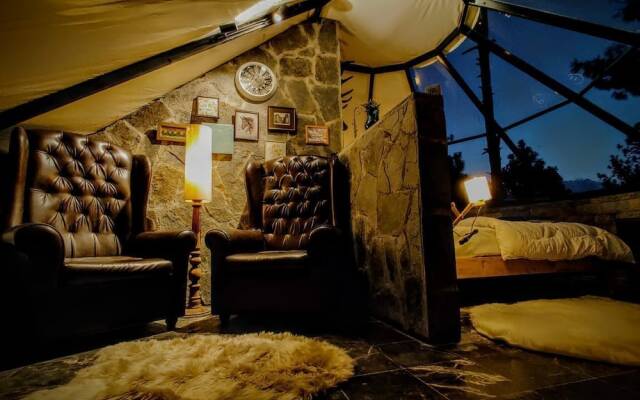 Orangeloft Glamp Park