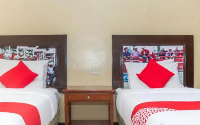 OYO 133 Jazzy James Country Hotel 2