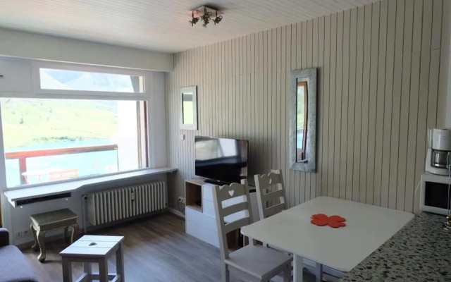 Tignes Joli Studio avec vue imprenable sur le lac