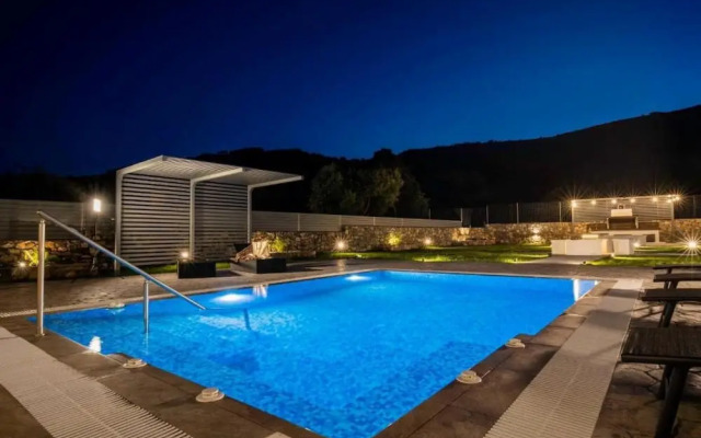 Villa Livis 2 in Rhodes