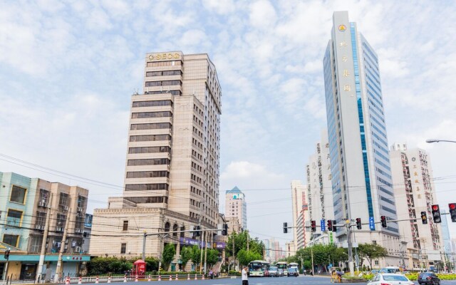 Tianyuan Fengqiao Apartment Hotel