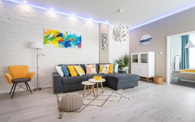 BpR Lavish Suite in Budapest Downtown