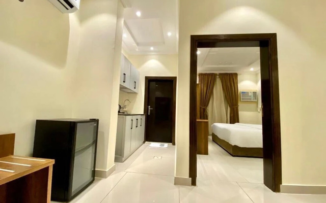 Sky Blue Hotel