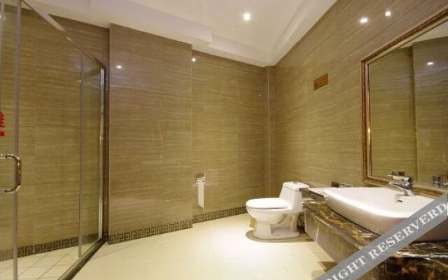 Hongyuan Business Hotel