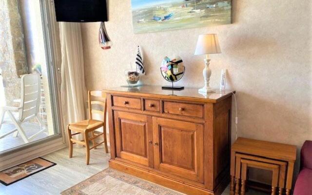 Appartement Quiberon, 1 pièce, 3 personnes - FR-1-478-118