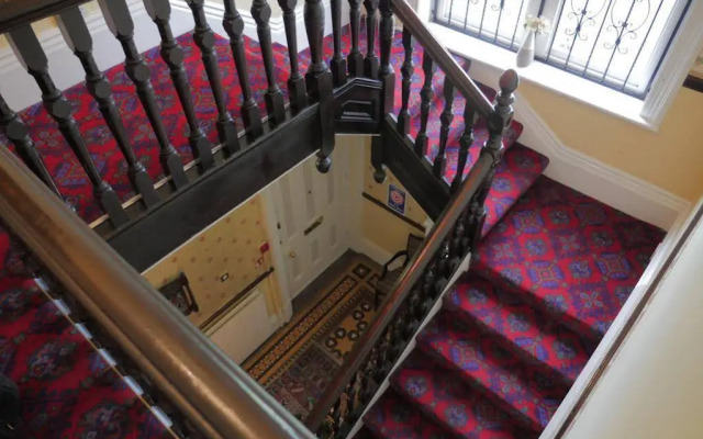 Mansfield Lodge Hotel Ltd