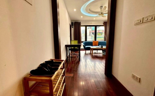 Hana Stay Tran Quoc Hoan