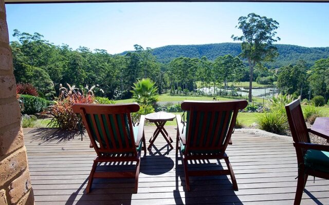 Clarendon Forest Retreat