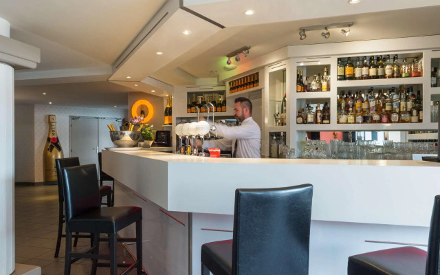 Hotel du Golf de lAilette, The Originals Relais (Qualys-Hotel)