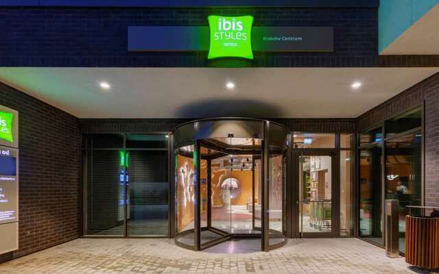 ibis Styles Kraków Centrum