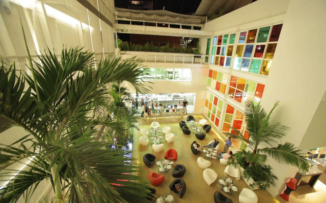 Now Hotel Cali