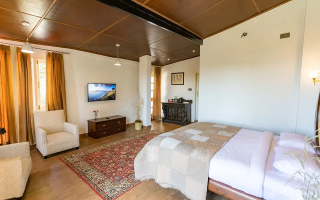 Seclude Shimla Taraview
