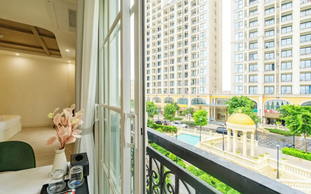 Hub Multi Hotel Phu Quoc