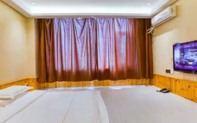 Yanji Moka Boutique Hotel