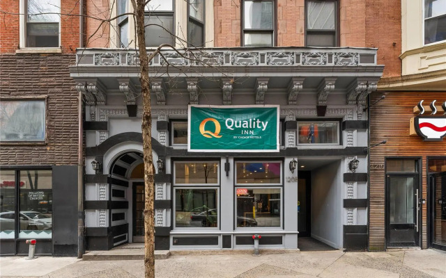 Quality Inn Philadelphia Center City