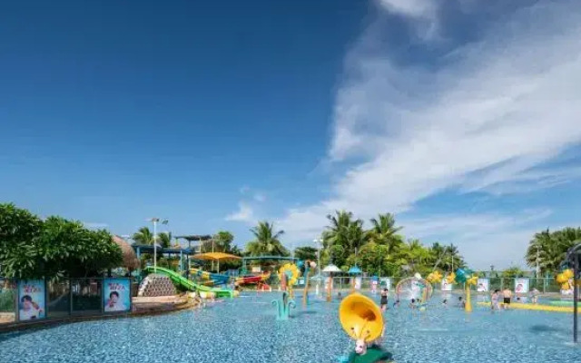 Tiankongzhicheng Haijing Apartment