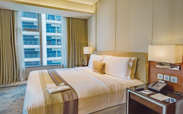 Ascott Bonifacio Global City Manila