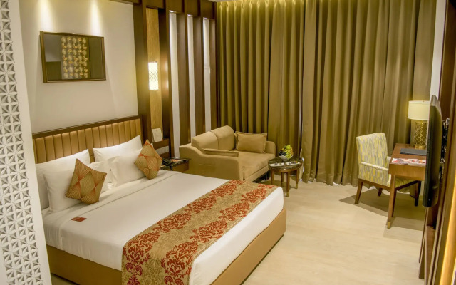 The Corinthians Resort