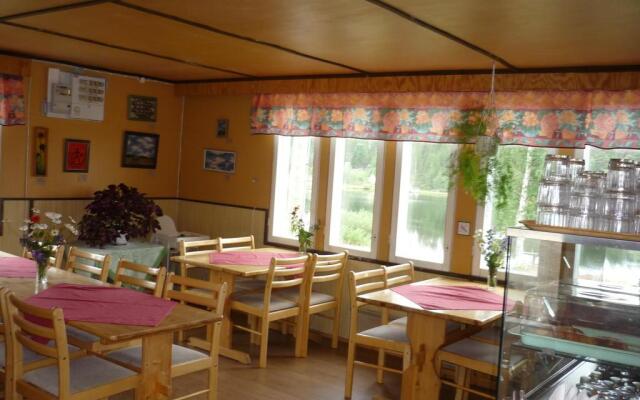 Lemmenjoen Lumo Camping