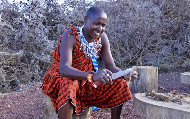 Osiligilai Maasai Lodge