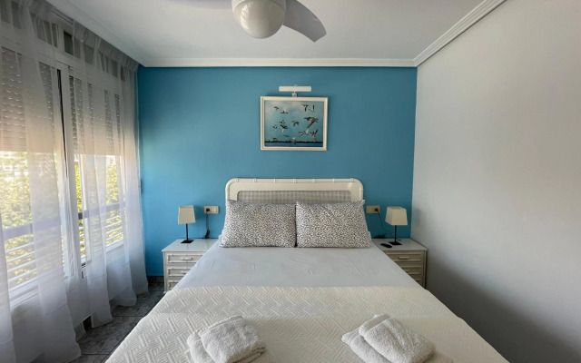 Apartamento a un minuto de la playa de Levante