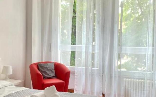 RiverView city apartment