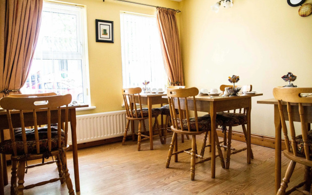 Groarty House & Manor B&B