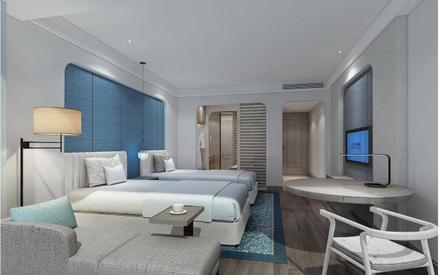 Crowne Plaza Qingdao Oriental Movie Metropolis by IHG
