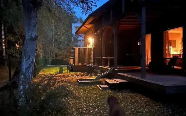 Rugio namai-Rye house