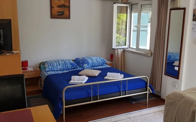 Apartment Mateo Lapad - Studio Apartment With Terrace and Garden View