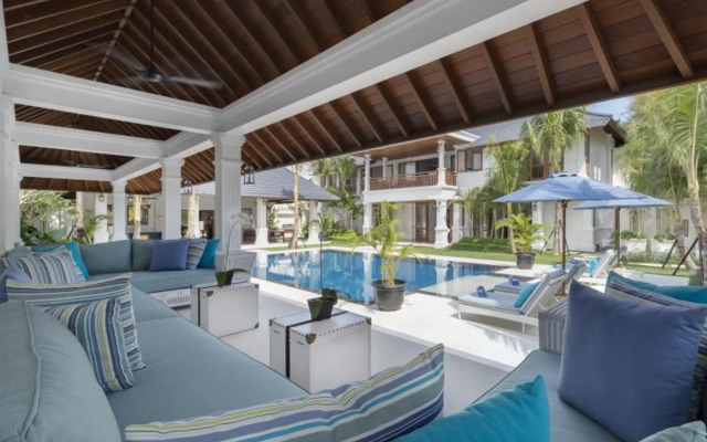 Villa Satria - an elite haven