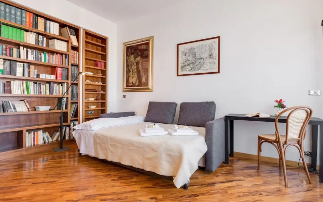 Rome as you feel - Santa Croce Apartment