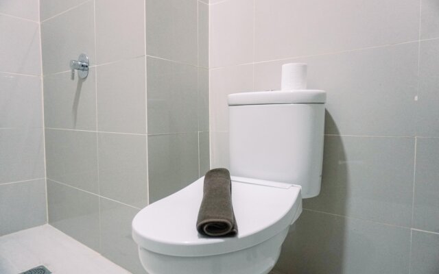 Strategic And Best Deal Studio At Apartment B Residence