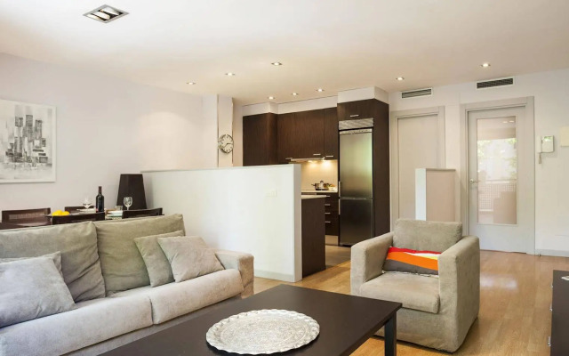 SSG Camp Nou Apartments