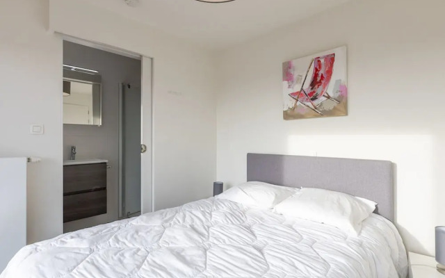 Modern Apartment for Family