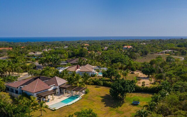 Villa for private events