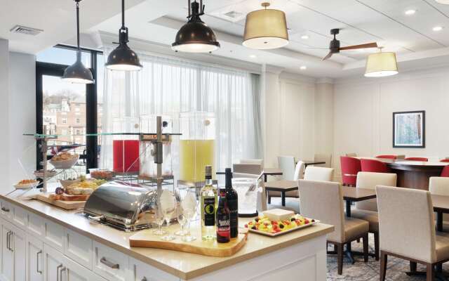 Homewood Suites by Hilton Providence Downtown