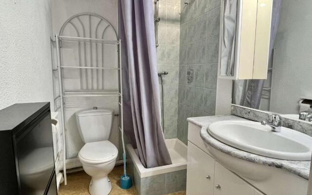 Appartement Argelès-sur-Mer, 2 pièces, 6 personnes - FR-1-225-272