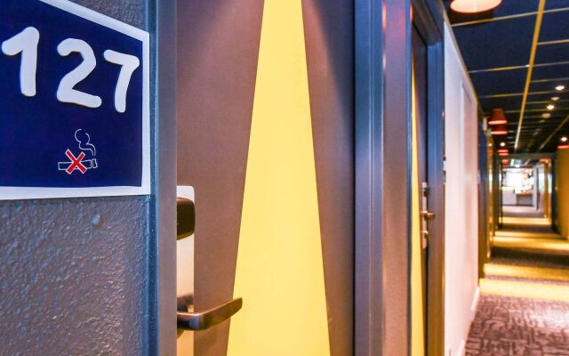 Ibis Budget Coutances