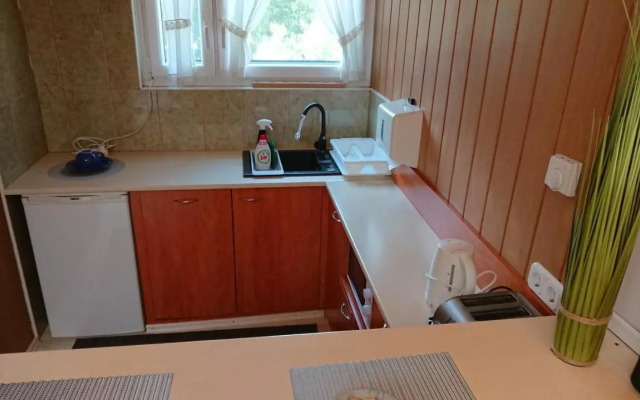 BpR P3 Lodge Apartment with A/C