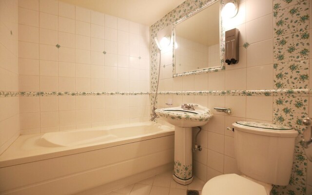 Cheongju Hotel Lin