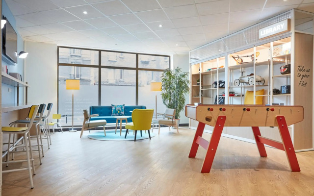 Aparthotel Adagio Access Paris Quai D'Ivry