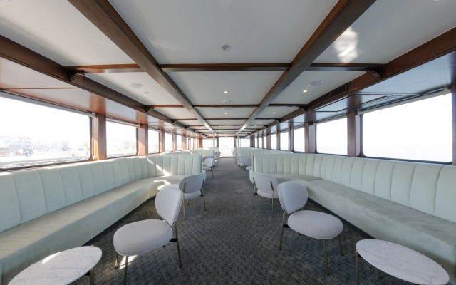 Costa do Sal - Boat Lounge Hotel