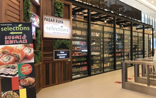 Mercu Summer Suites by MyFreedom