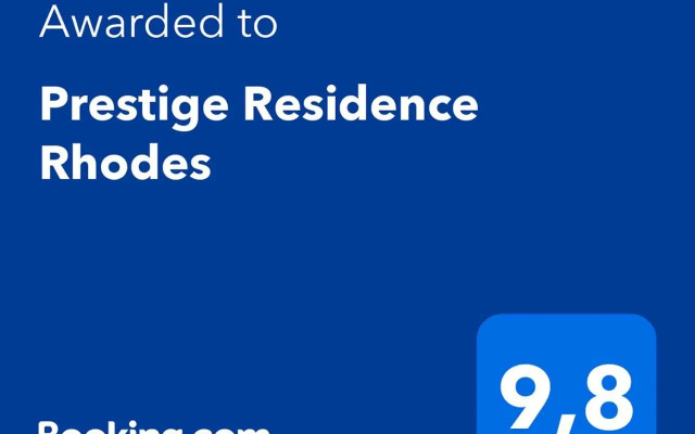Prestige Residence Rhodes