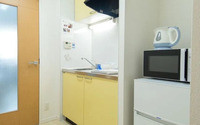 Rebanga Namba Minami Apartment