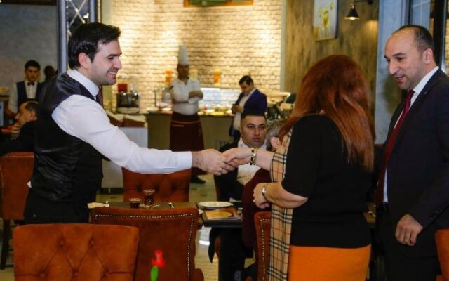 Villa Inn Hotel