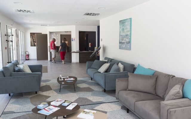 Residence Odalys Le Domaine Des Pins